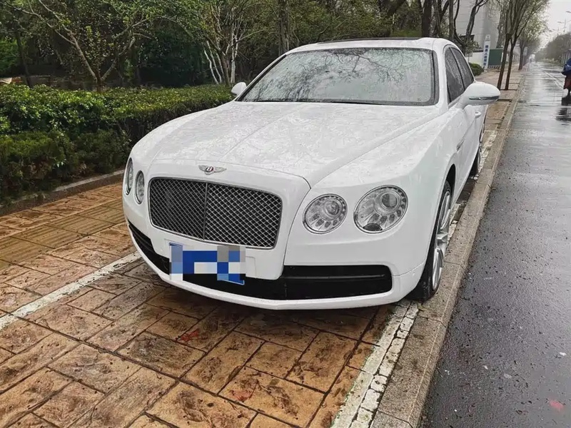 Bentley Flying Spur