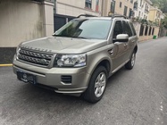 Land Rover Freelander 2013