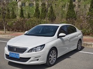 Peugeot 408 2015