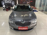 Skoda Superb 2010