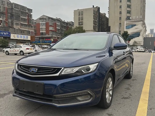 Geely GL 2017