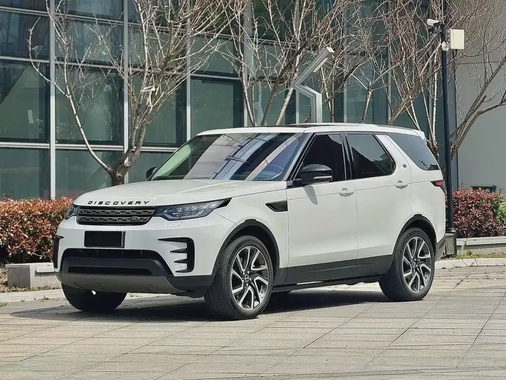 Land Rover Discovery 2018