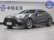 Mercedes-Benz AMG GT 2021