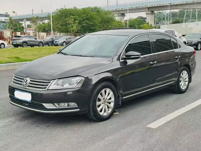 Volkswagen Magotan