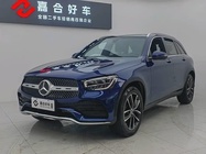 Mercedes-Benz GLC-Class 2021