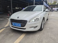 Peugeot 508 2013