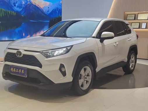 Toyota RAV4 2022
