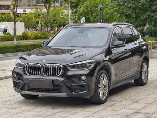 BMW X1 2019