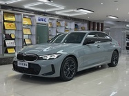 BMW 3 Series 2025