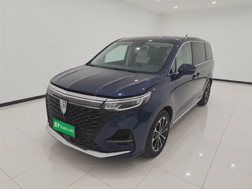 Roewe iMAX8 2021