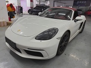 Porsche 718 2018