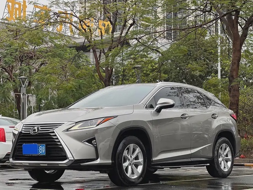 Lexus RX 2015