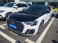 Audi A8 2022