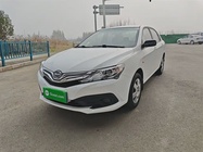BYD F3 2021