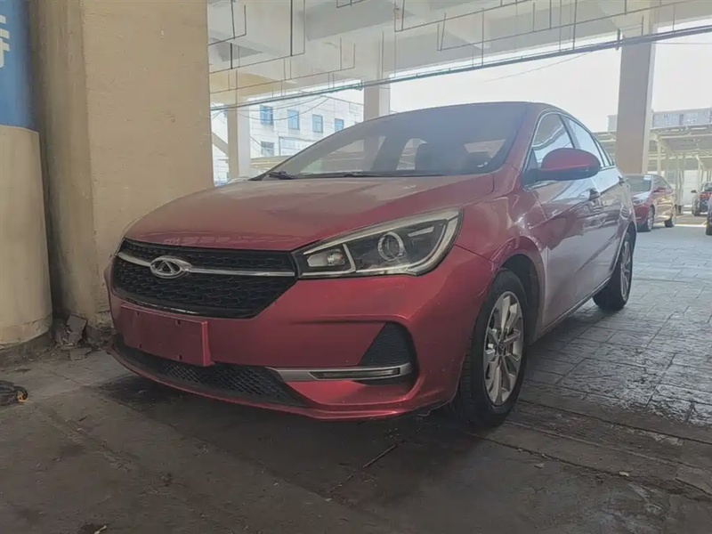 Chery Arrizo 5