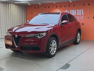 Alfa Romeo Stelvio 2017
