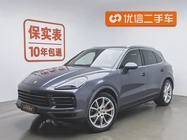 Porsche Cayenne 2018