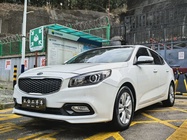 Kia K4 2016