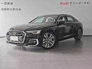 Audi A6 2025