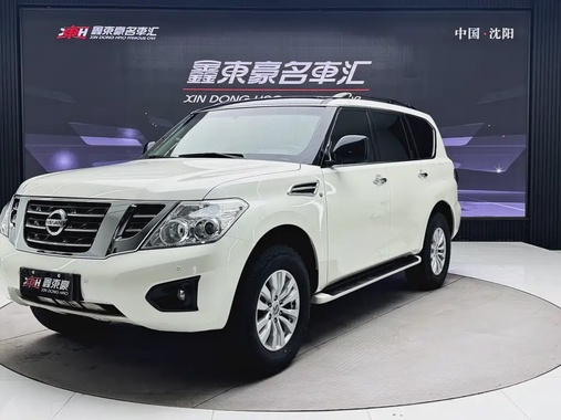 Nissan Patrol 2017