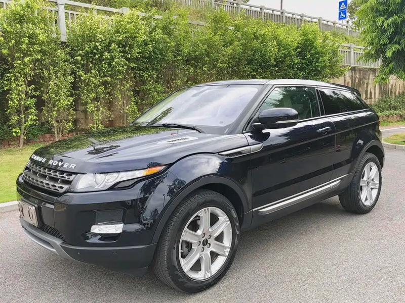 Land Rover Evoque