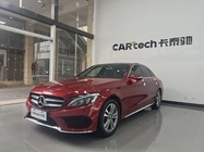 Mercedes-Benz C-Class 2018