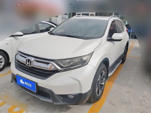 Honda CR-V 2018
