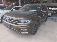Volkswagen Tiguan 2019
