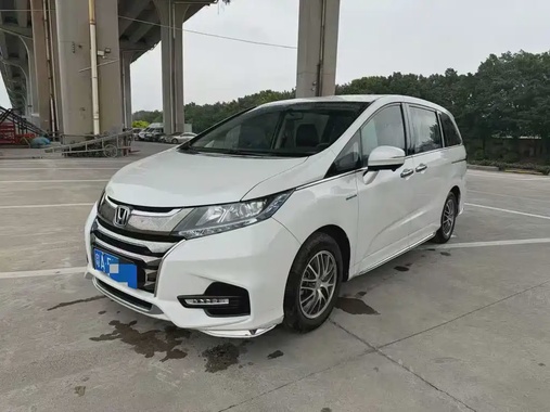 Honda Odyssey 2021