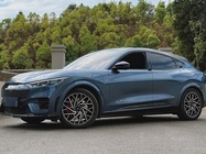 Ford Mustang Mach-E 2022