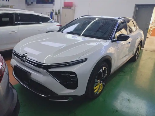 Citroen C5 2021