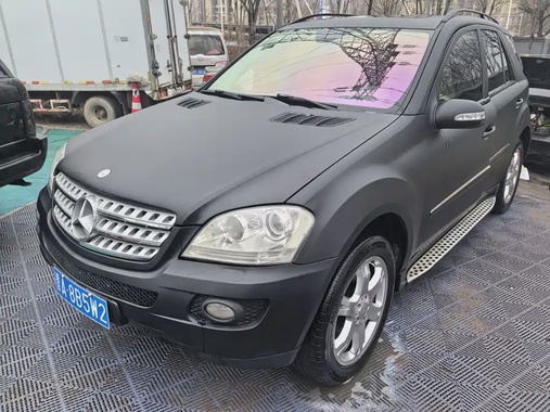 Mercedes-Benz M-Class 2008