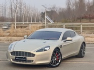Aston Martin Rapide 2012