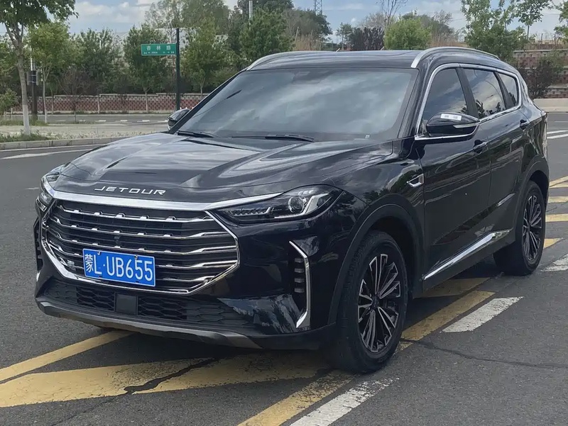 Jetour X70 PLUS