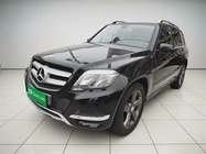 Mercedes-Benz GLK-Class 2014