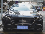 Mercedes-Benz S-Class 2023