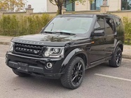 Land Rover Discovery 2006