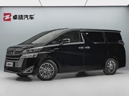 Toyota Vellfire 2022