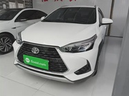 Toyota Yaris 2021