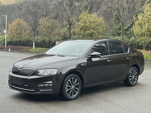Skoda Octavia 2016