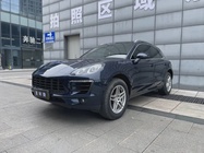 Porsche Macan 2018