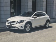 Mercedes-Benz GLA-Class 2016