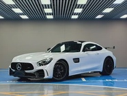 Mercedes-Benz AMG GT 2018