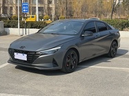Hyundai Elantra 2023