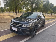 Volkswagen Tharu 2021