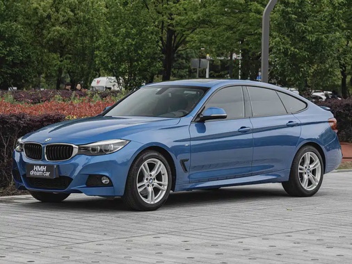 BMW 3 Series 2020