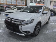 Mitsubishi Outlander 2018