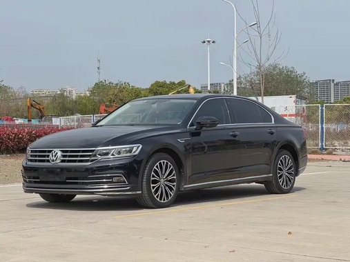 Volkswagen Phideon 2019