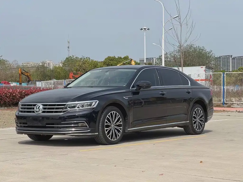 Volkswagen Phideon