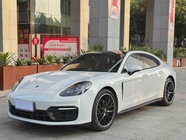Porsche Panamera 2021
